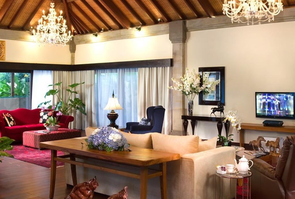 Bintang Bali Villa กูตา ภายนอก รูปภาพ