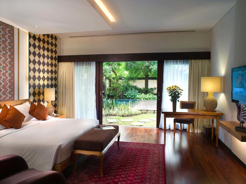 Bintang Bali Villa กูตา ห้อง รูปภาพ