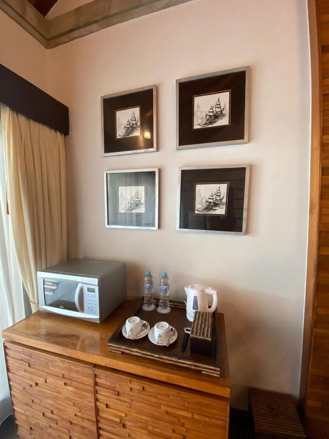 Bintang Bali Villa กูตา ภายนอก รูปภาพ