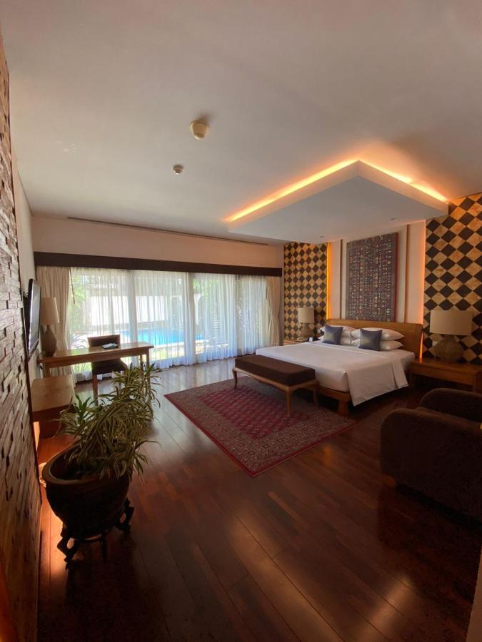 Bintang Bali Villa กูตา ภายนอก รูปภาพ