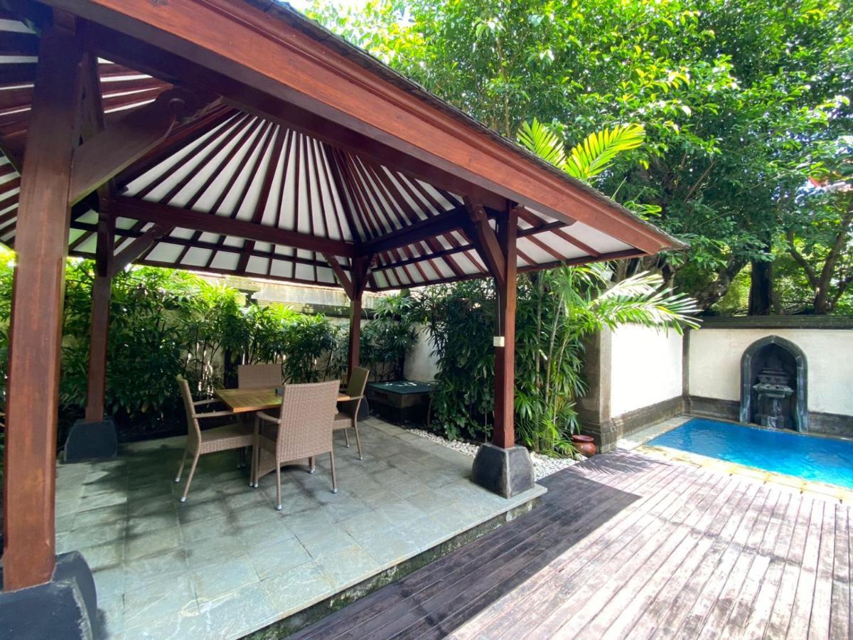 Bintang Bali Villa กูตา ภายนอก รูปภาพ