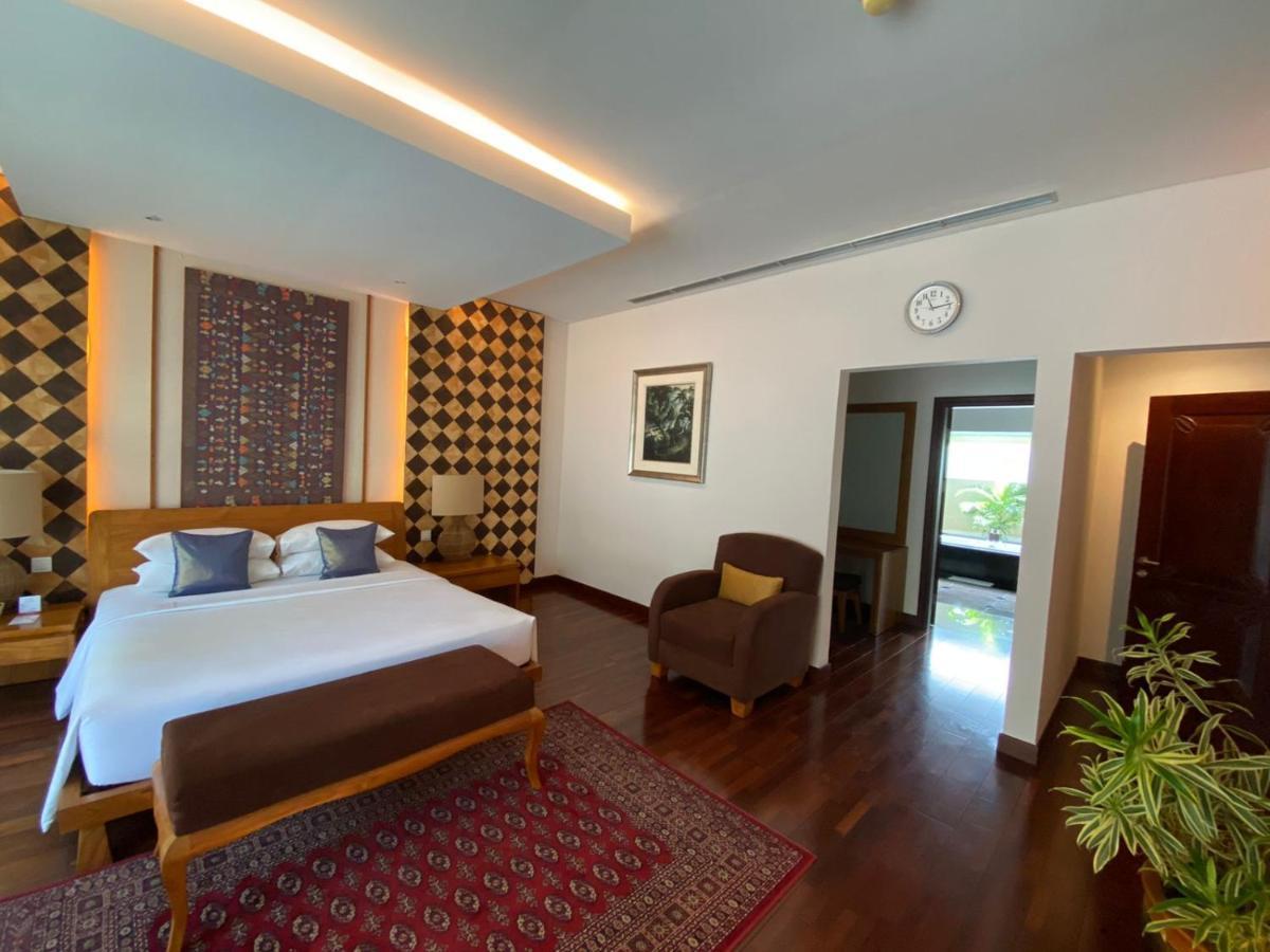 Bintang Bali Villa กูตา ภายนอก รูปภาพ