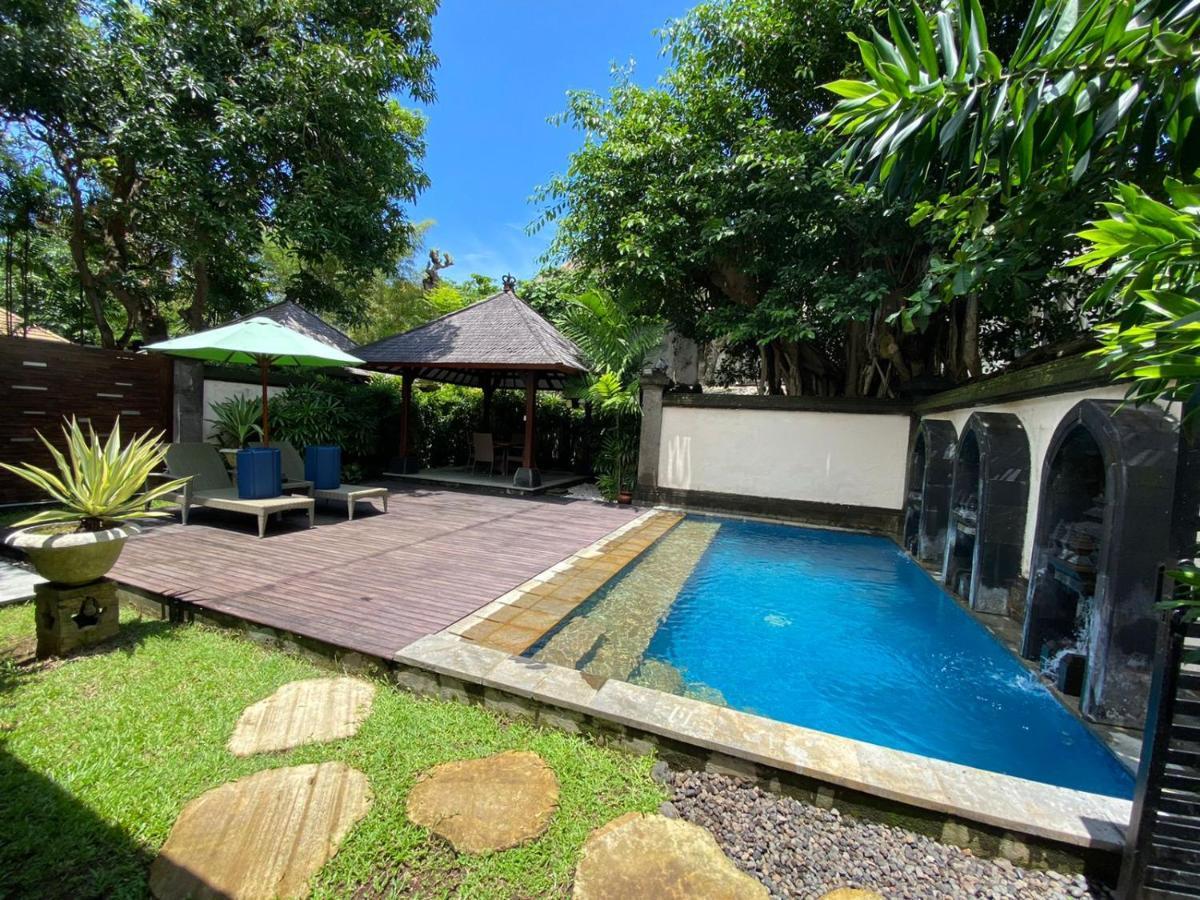 Bintang Bali Villa กูตา ภายนอก รูปภาพ
