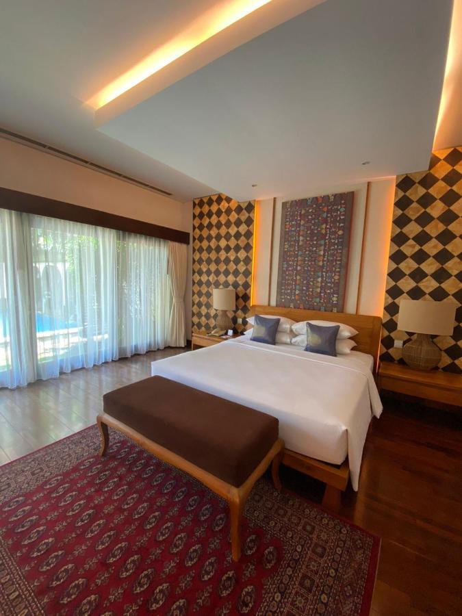 Bintang Bali Villa กูตา ภายนอก รูปภาพ