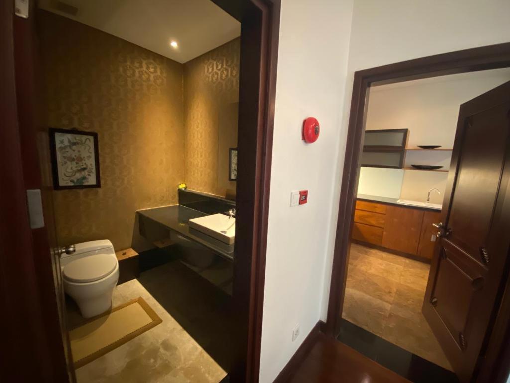 Bintang Bali Villa กูตา ภายนอก รูปภาพ