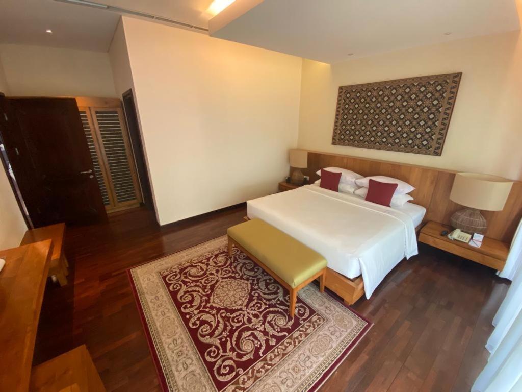 Bintang Bali Villa กูตา ภายนอก รูปภาพ