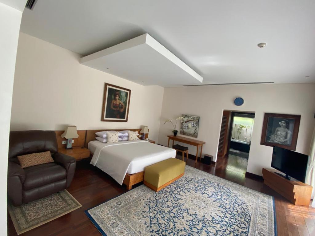 Bintang Bali Villa กูตา ภายนอก รูปภาพ