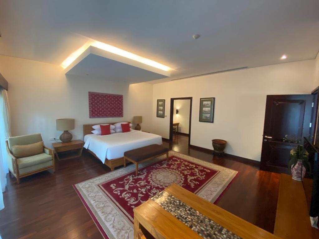 Bintang Bali Villa กูตา ภายนอก รูปภาพ