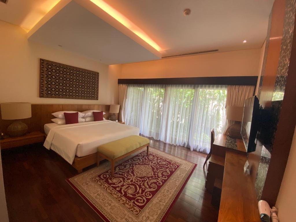 Bintang Bali Villa กูตา ภายนอก รูปภาพ