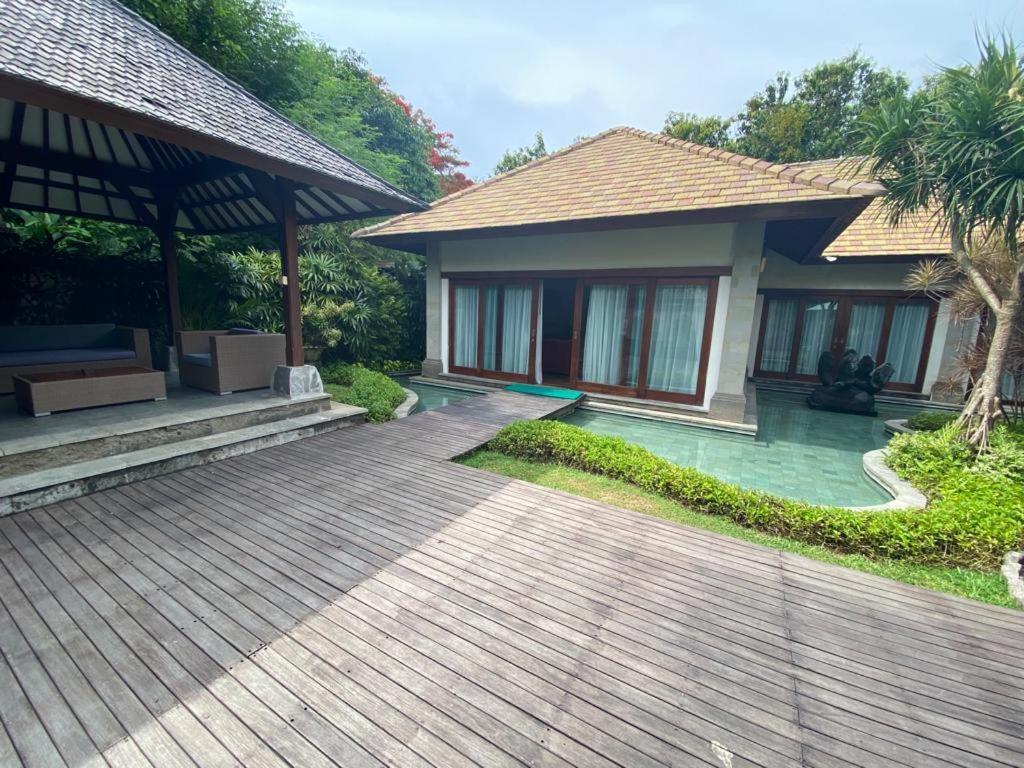 Bintang Bali Villa กูตา ภายนอก รูปภาพ