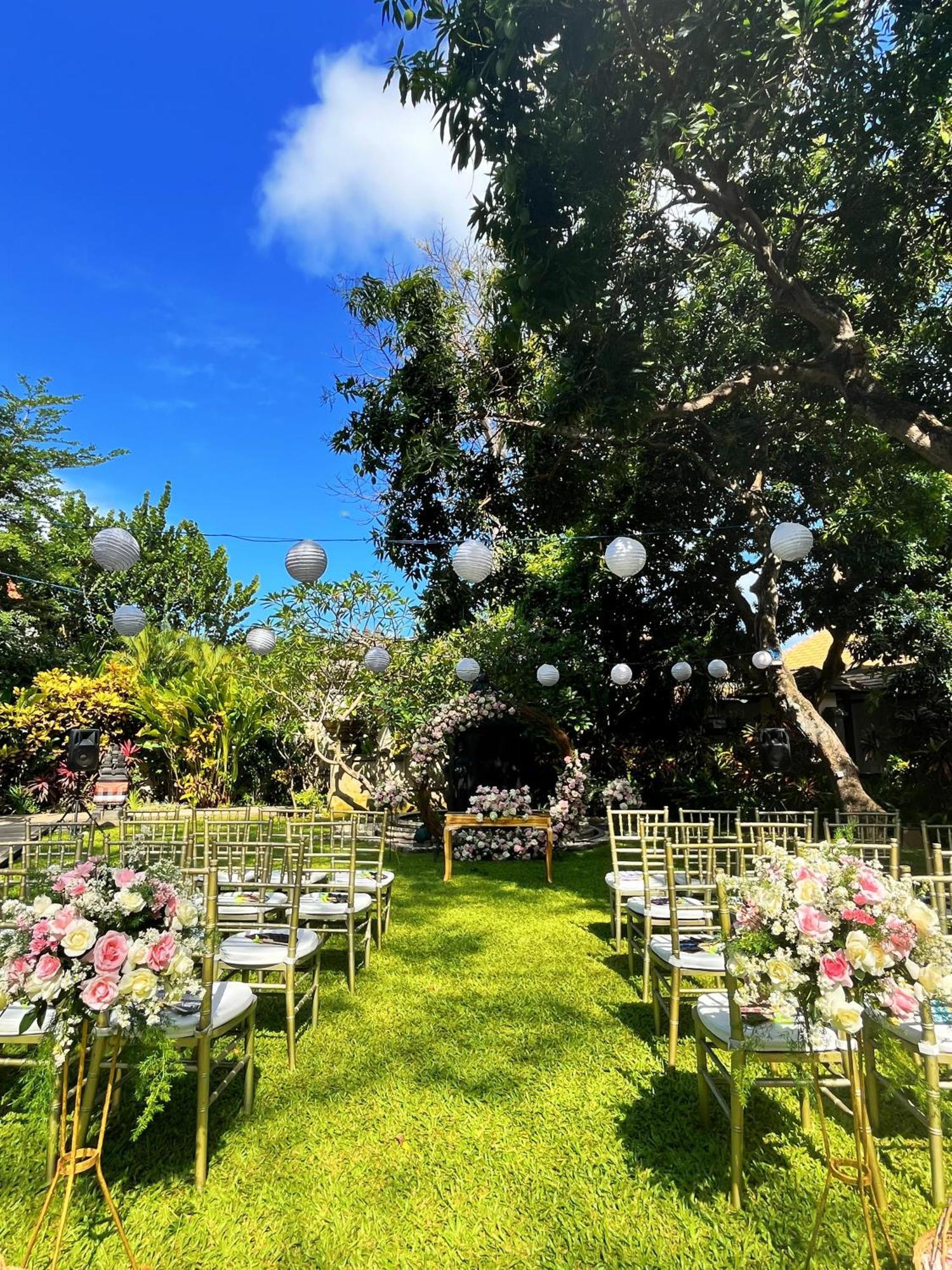 Bintang Bali Villa กูตา ภายนอก รูปภาพ